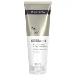 Kruidvat John Frieda Profiller+ Conditioner aanbieding