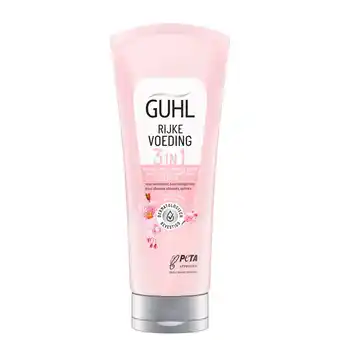 Kruidvat Guhl Structuurherstel 3-in-1 Haartreatment aanbieding