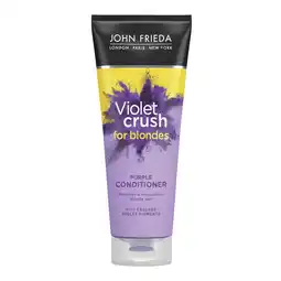 Kruidvat John Frieda Violet Crush Purple Conditioner aanbieding