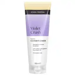 Kruidvat John Frieda Violet Crush Purple Conditioner aanbieding