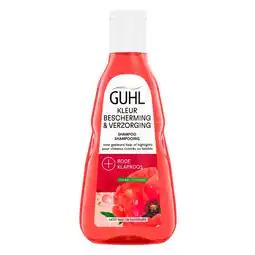 Kruidvat Guhl Kleurbescherming & Verzorging Shampoo aanbieding
