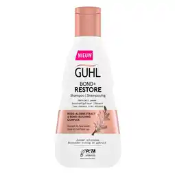 Kruidvat Guhl Bond+ Restore Shampoo aanbieding
