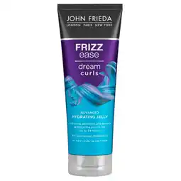 Kruidvat John Frieda Frizz Ease Dream Curls Hydrating Jelly aanbieding
