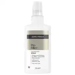 Kruidvat John Frieda Profiller+ Haarspray aanbieding