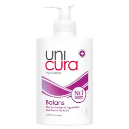 Kruidvat Unicura Balance Handzeep aanbieding
