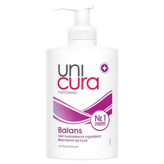 Kruidvat Unicura Balance Handzeep aanbieding