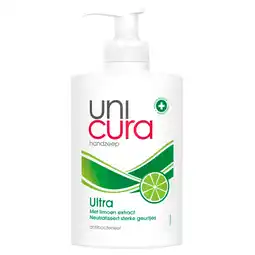 Kruidvat Unicura Ultra Handzeep aanbieding
