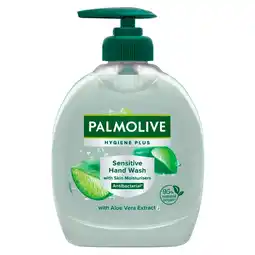 Kruidvat Palmolive Hygiene-Plus Sensitive Handzeep aanbieding