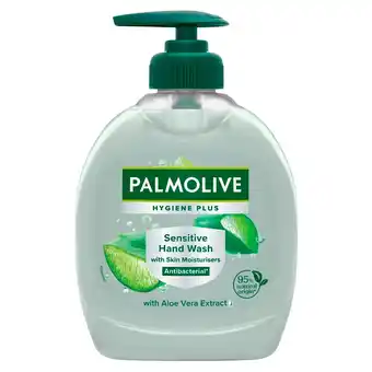 Kruidvat Palmolive Hygiene-Plus Sensitive Handzeep aanbieding