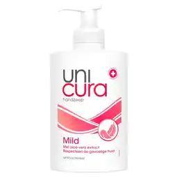 Kruidvat Unicura Mild Handzeep aanbieding