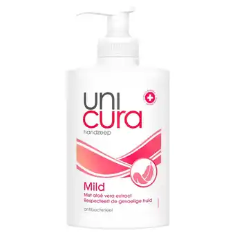 Kruidvat Unicura Mild Handzeep aanbieding