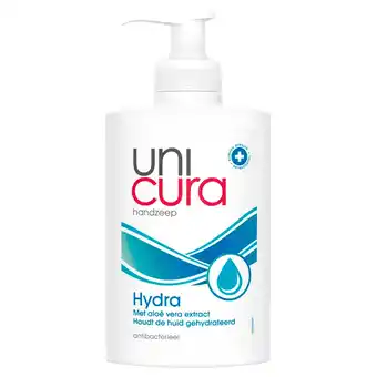 Kruidvat Unicura Hydra Handzeep aanbieding
