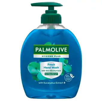 Kruidvat Palmolive Hygiene-Plus Fresh Antibacteriële Handzeep aanbieding