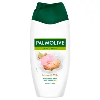 Kruidvat Palmolive Naturals Almond Milk Douchecrème aanbieding