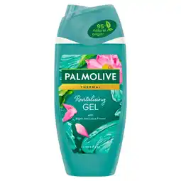 Kruidvat Palmolive Thermal Revitalising Gel Douchegel aanbieding