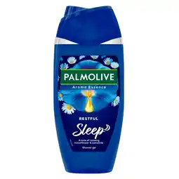 Kruidvat Palmolive Aroma Essence Restful Sleep Shower Gel aanbieding