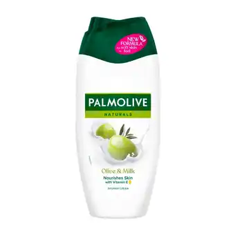 Kruidvat Palmolive Naturals Olive & Milk Douchecrème aanbieding
