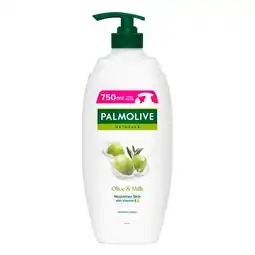 Kruidvat Palmolive Naturals Ultra Moisturization Douchemelk aanbieding