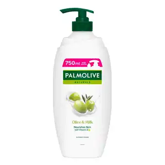 Kruidvat Palmolive Naturals Ultra Moisturization Douchemelk aanbieding