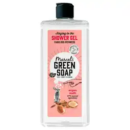 Kruidvat Marcel’s Green Soap Argan & Oudh Shower Gel aanbieding