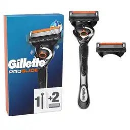 Kruidvat Gillette ProGlide Scheerapparaat aanbieding