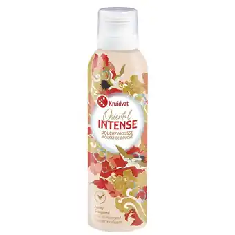 Kruidvat Kruidvat Oriental Intense Douche Mousse aanbieding