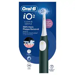 Kruidvat Oral-B iO series 2 Clean & Care Elektrische Tandenborstel aanbieding