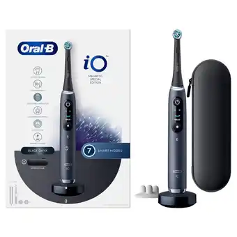 Kruidvat Oral-B iO Magnetic Elektrische Tandenborstel aanbieding