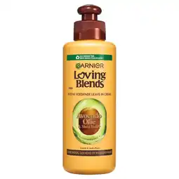 Kruidvat Garnier Loving Blends Avocado-olie en Karitéboter Intens Voedende Crème aanbieding