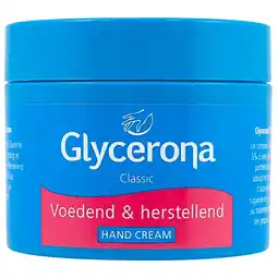 Kruidvat Glycerona Classic Handcrème aanbieding