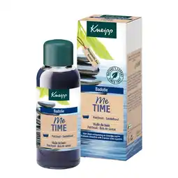 Kruidvat Kneipp Me Time Badolie aanbieding