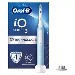 Kruidvat Oral-B iO Series 3s Elektrische Tandenborstel aanbieding