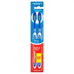 Kruidvat Colgate Extra Clean Medium Tandenborstels aanbieding