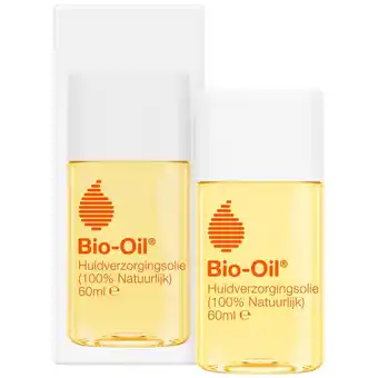 Kruidvat Bio-Oil Huidverzorgingsolie aanbieding