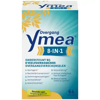Kruidvat Ymea 8-In-1 Capsules aanbieding