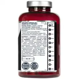 Kruidvat Lucovitaal Glucosamine Chondroitine 1500/500mg Tabletten aanbieding
