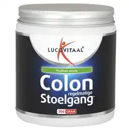 Kruidvat Lucovitaal Colon Regelmatige Stoelgang Poeder aanbieding