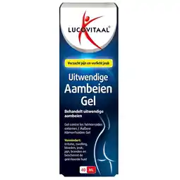 Kruidvat Lucovitaal Aambeiengel aanbieding