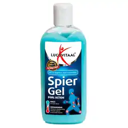 Kruidvat Lucovitaal Spiergel aanbieding