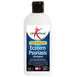 Kruidvat Lucovitaal Eczeem Psoriasis Shampoo aanbieding