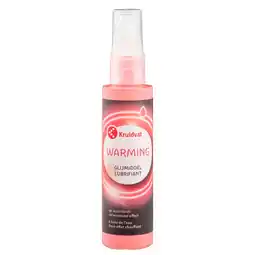 Kruidvat Kruidvat Warming Glijmiddel aanbieding