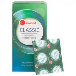 Kruidvat Kruidvat Classic Condooms aanbieding