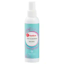 Kruidvat Kruidvat Natural Toycleaner Spray aanbieding