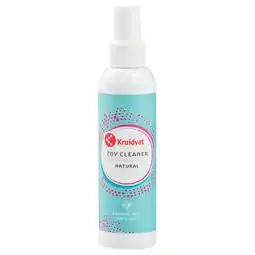 Kruidvat Kruidvat Natural Toycleaner Spray aanbieding