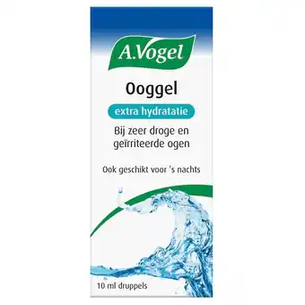 Kruidvat A.Vogel Extra Hydratatie Ooggel aanbieding