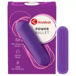 Kruidvat Kruidvat Power Bullet aanbieding