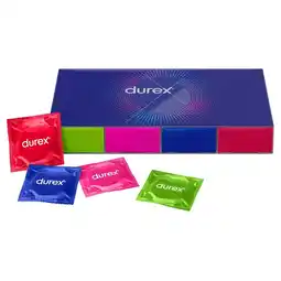 Kruidvat Durex Surprise Me Condooms aanbieding
