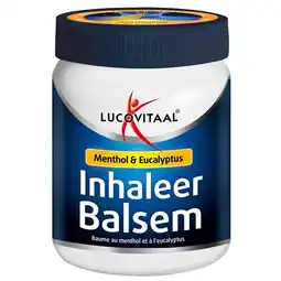 Kruidvat Lucovitaal Inhaleerbalsem aanbieding