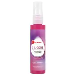 Kruidvat Kruidvat Silicone Pleasure Glijmiddel aanbieding