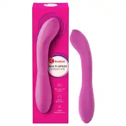 Kruidvat Kruidvat Multi Speed Vibrator aanbieding